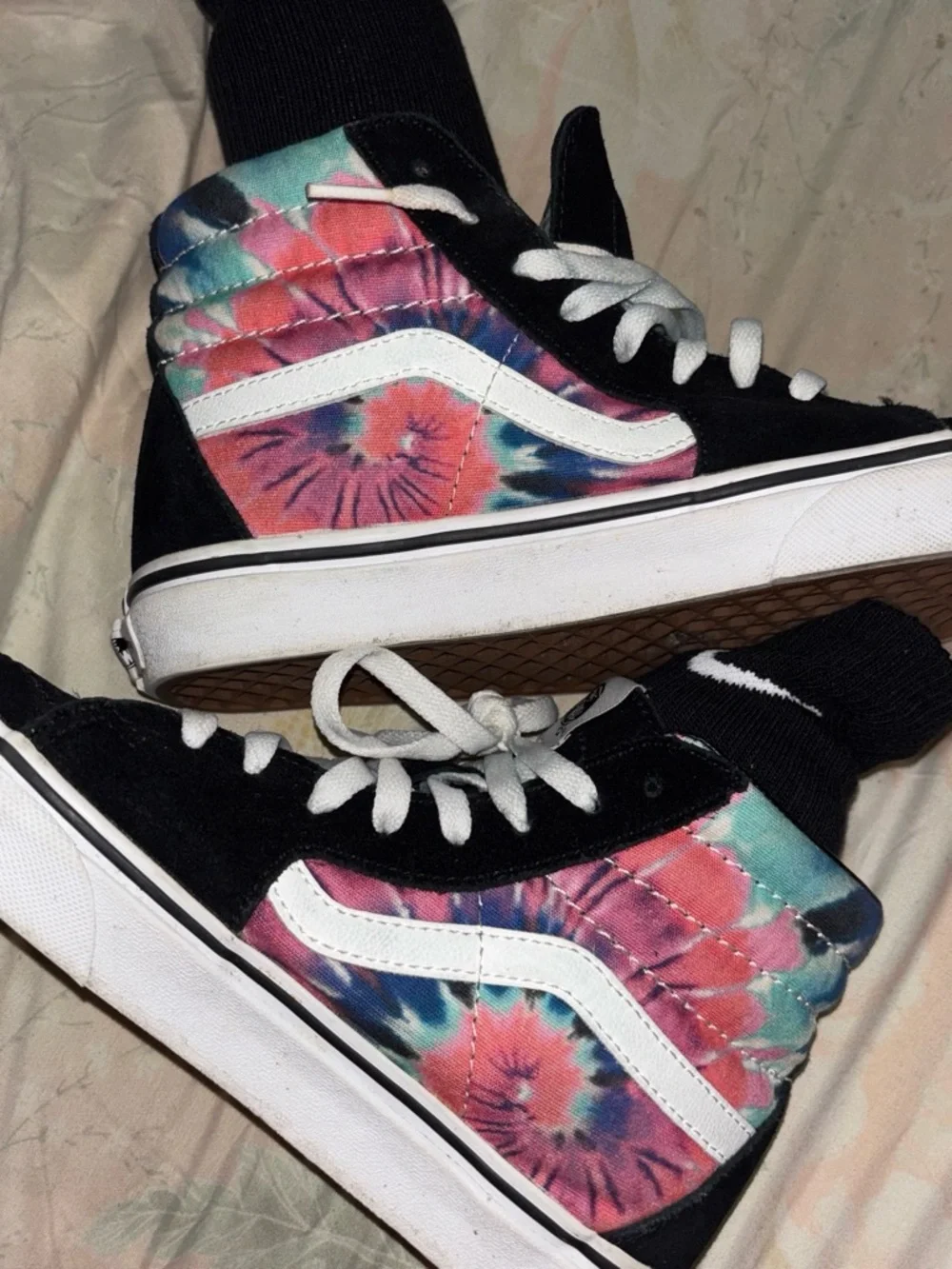 Vans classic high